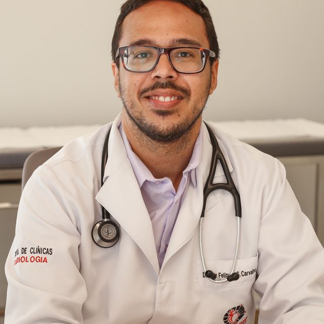 Luis Felipe Rodrigues  Dos Santos Carvalho Romano, Cardiologista Campinas