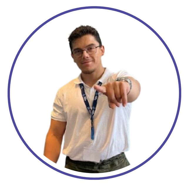 John Giraldo, Nutricionista Rionegro