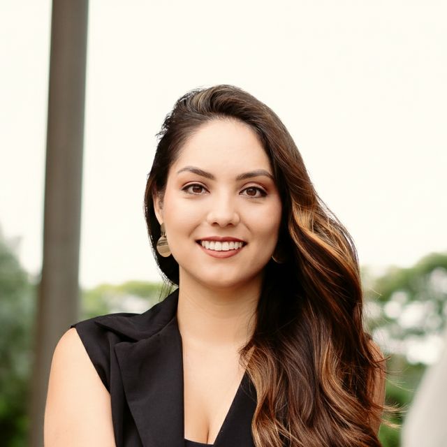 Bárbara  Takehana, Nutricionista São Paulo