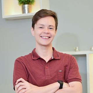 Levi Magalhães, Nutricionista Fortaleza