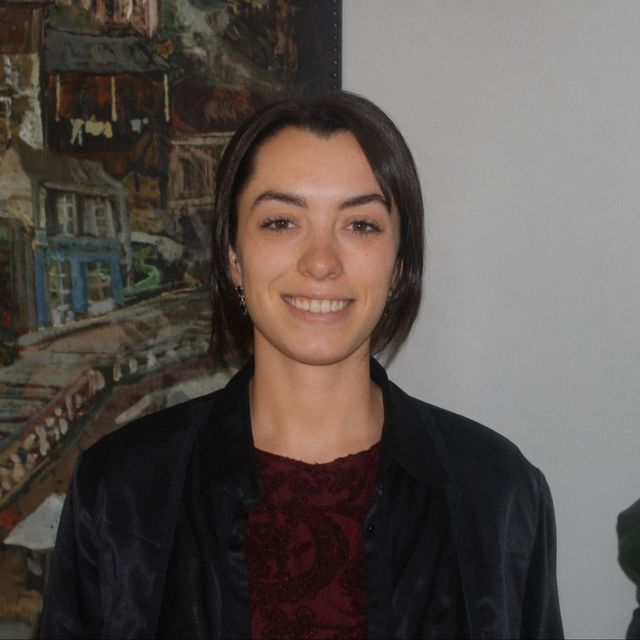 Sofia Larrain Marchant, Psicólogo Providencia