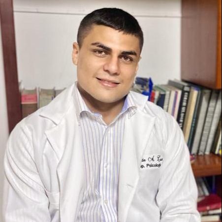 Julian Andres Casas Corrales, Psicólogo Cali