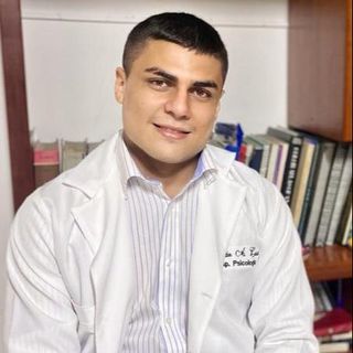 Acercar imagen: Julian Andres Casas Corrales, Psicólogo Cali