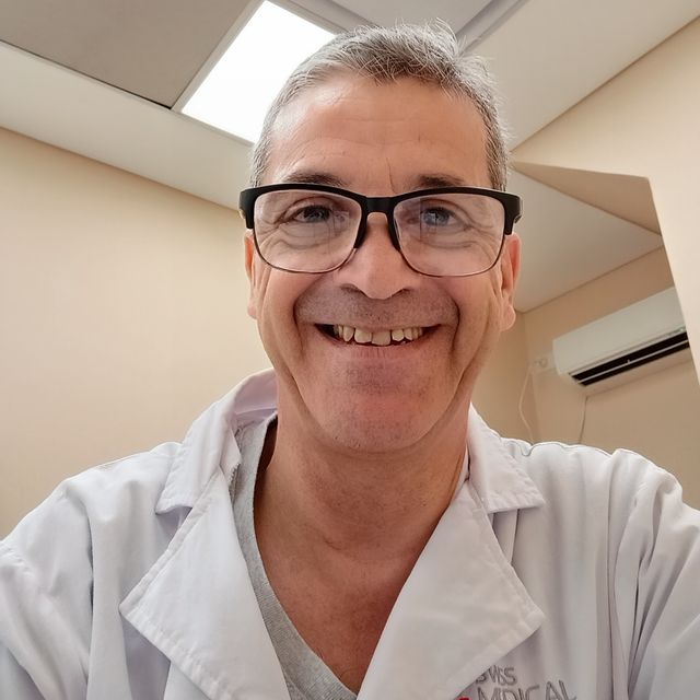 Claudio Walter Videla, Cardiólogo Berazategui