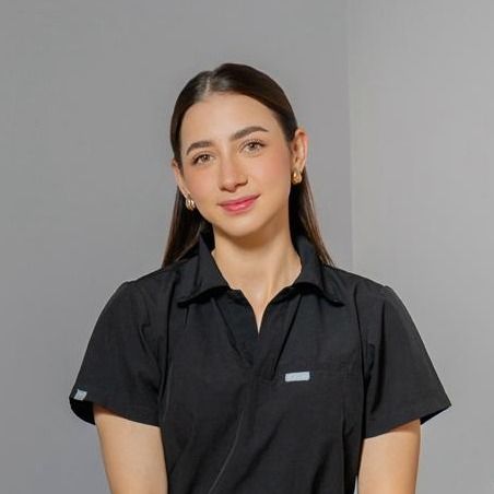 Victoria Martínez Cruz, Fisioterapeuta Chía