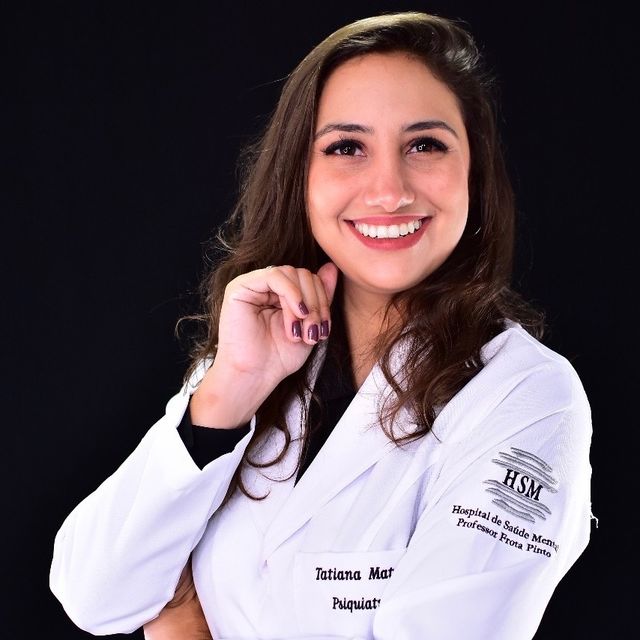 Tatiana Matos, Psiquiatra Fortaleza
