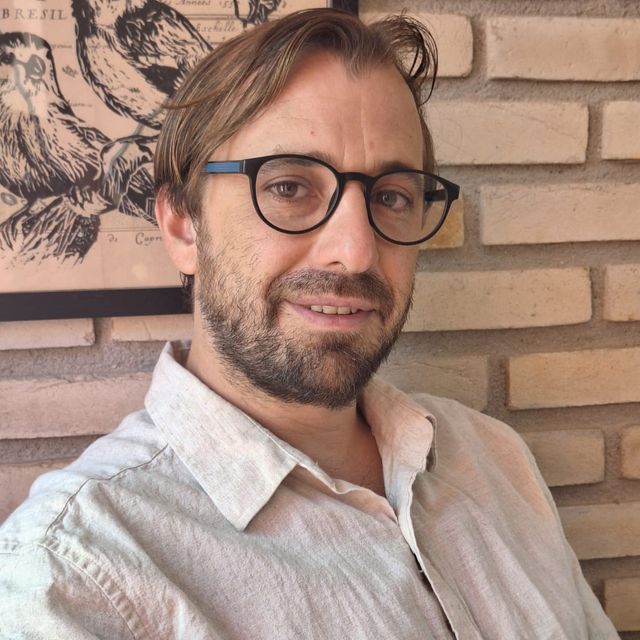 Gonzalo Bernabó, Psicólogo Bariloche