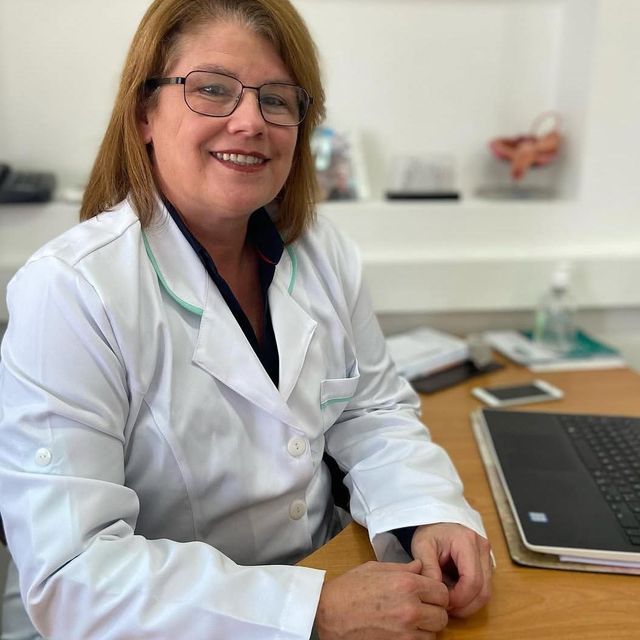 Anita Angelo Galli, Ginecologista Porto Alegre