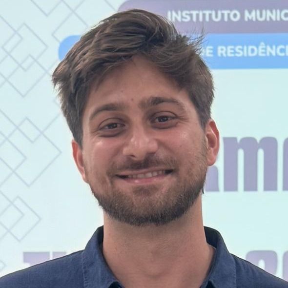 Vinícius Falcão, Psiquiatra Rio de Janeiro