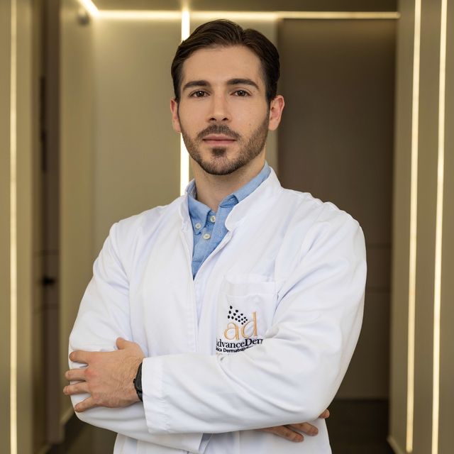 Luiz Felipe Maranhao Tavares Cardozo, Médico estético Bogotá