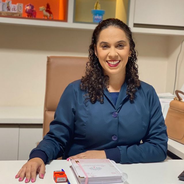 Darina Mendonça, Pediatra Aracaju