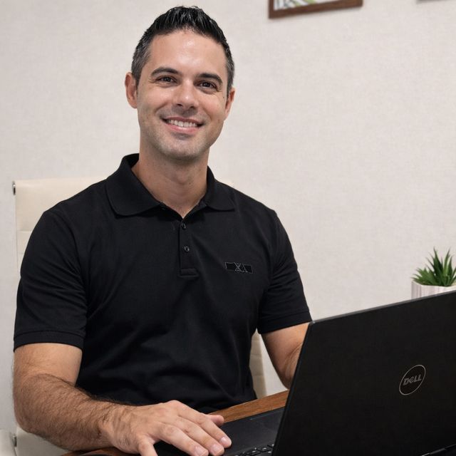 Michel Melo, Nutricionista Rio de Janeiro