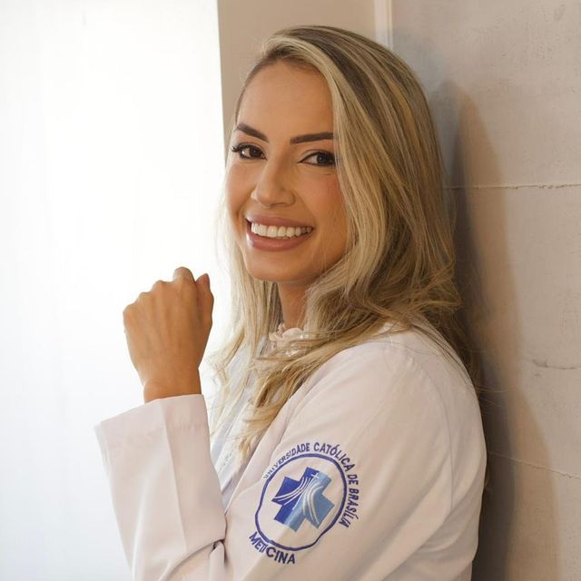 Fernanda Sousa Nascimento, Geneticista Brasília