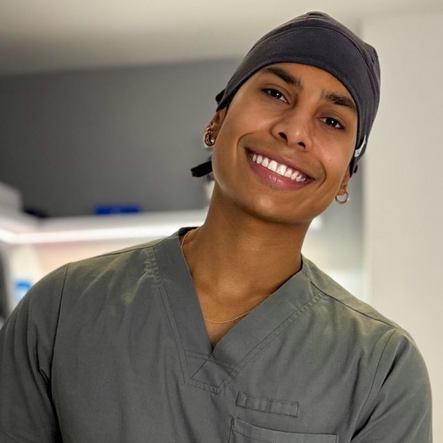 Edwin Caceres, Médico estético Medellín