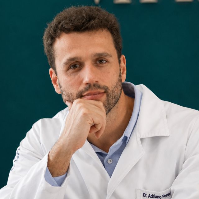 Adriano Penha ., Cardiologista Itapema