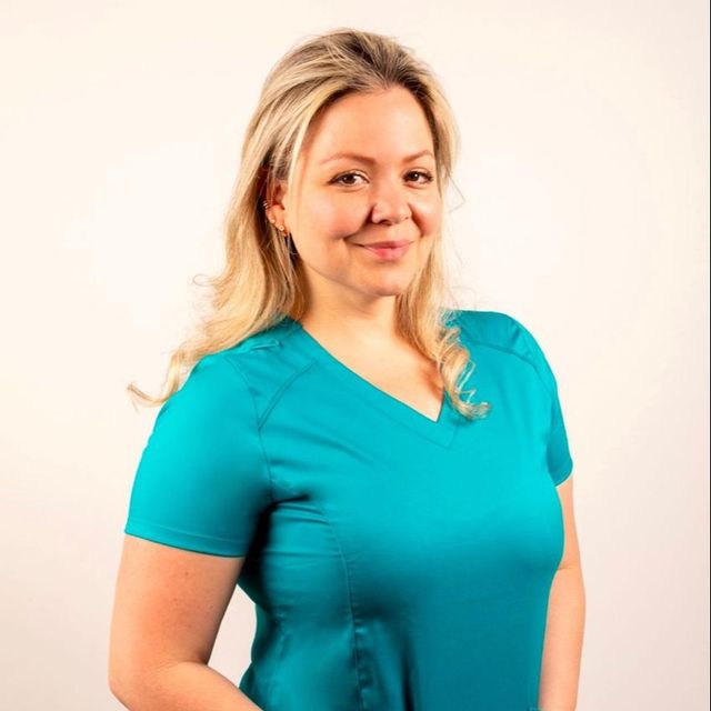 Luz Tatiana Trespalacios, Fisioterapeuta Medellín