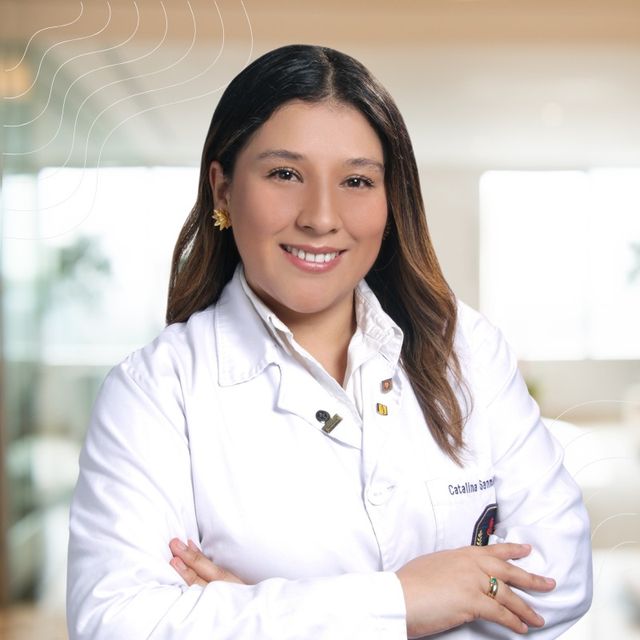 Catalina Sanmiguel Reyes, Reumatólogo Bogotá