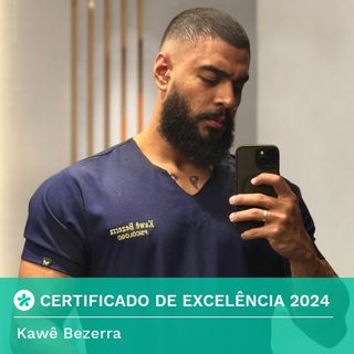 Kawê Bezerra, Psicólogo Natal