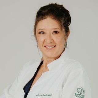 CHRISTIANE GALLUCCI, Nutricionista Santo André