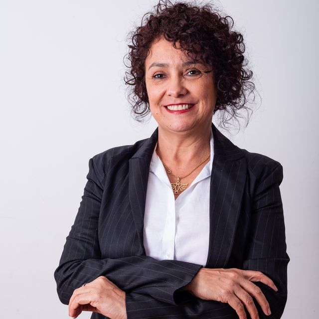 Maria Lehn, Psicólogo Vitória