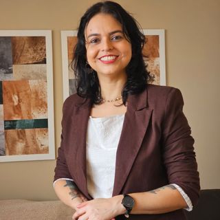 Libna Alves Lino, Psicólogo João Pessoa
