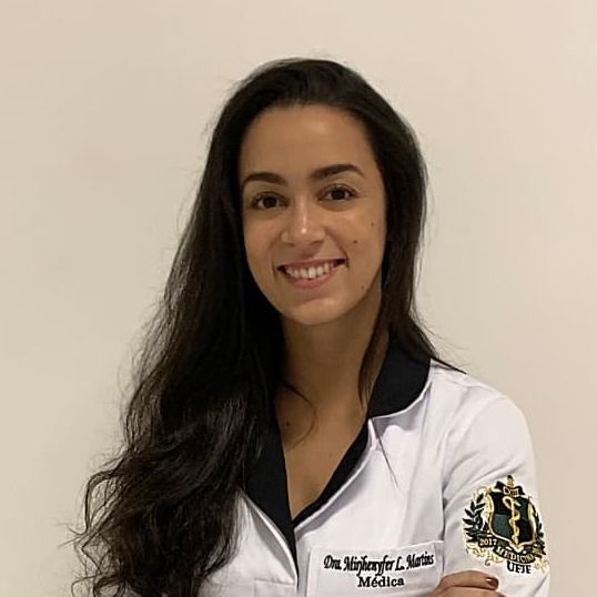 Mirjhenyfer Martins, Ginecologista Teresópolis