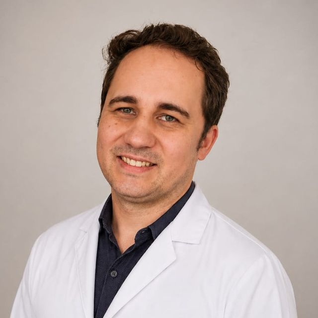Guilherme Camargo Latorre, Médico clínico geral Santo André