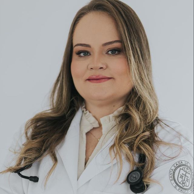 Fernanda Barrocas Oliveira, Nefrologista pediátrico Vitória da Conquista