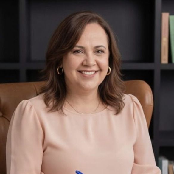 Georgina Martins Boulitreau, Psicólogo Caruaru