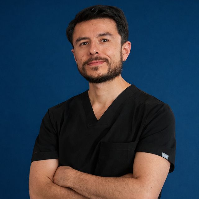 Agustín  Bustamante, Nutricionista Providencia