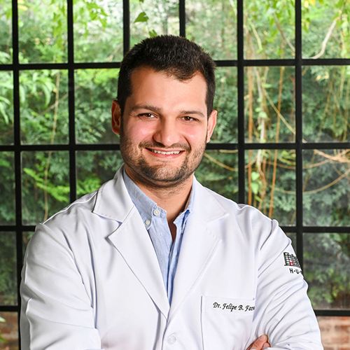 Felipe Bays Favareto, Gastroenterologista Londrina