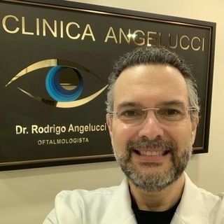 Rodrigo Angelucci, Oftalmologista São Bernardo do Campo