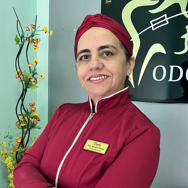 Sandra Cássia, Dentista Manaus