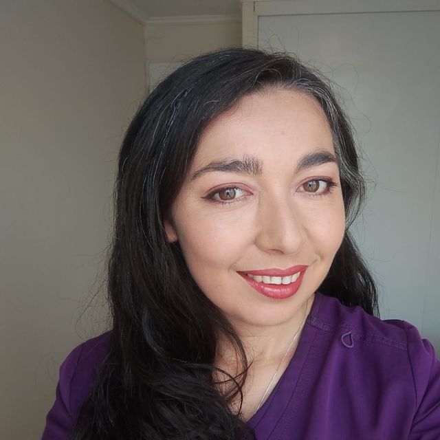 Paulina Soto Núñez, Nutricionista Coquimbo