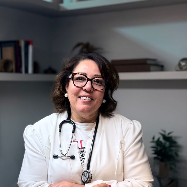 Haydee Marina do Valle Pereira, Infectologista Campo Grande