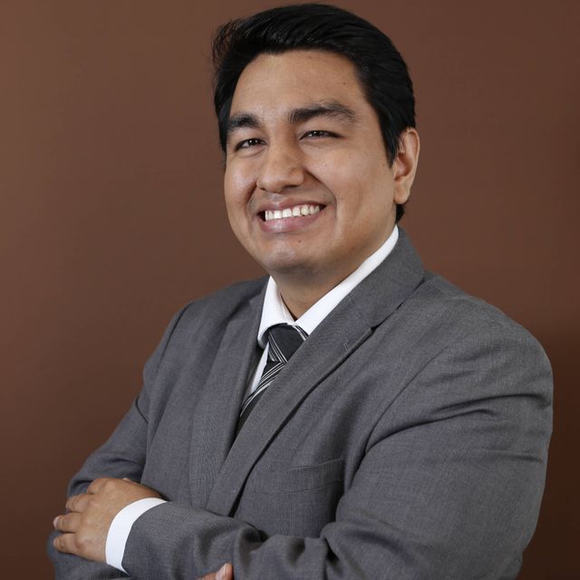 Jersson Fredy Huanuco Medina, Oncólogo Lima