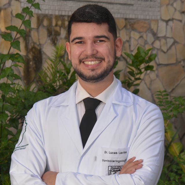 Lucas Lavine, Otorrino São Paulo