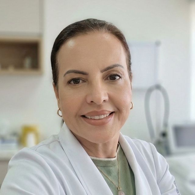 Meire Regina Castro Fraga, Gastroenterologista Salvador