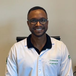 Anderson  Dias, Médico de família Barreiras