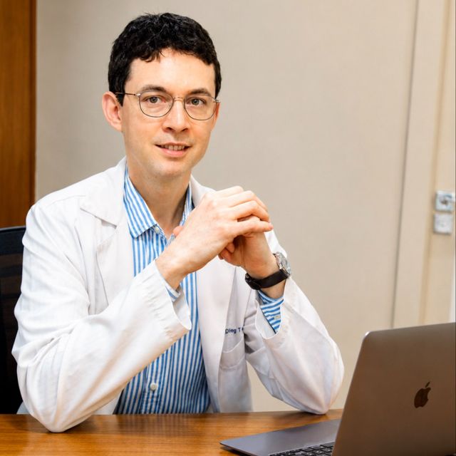 Diego  Targino, Hematologista São Paulo