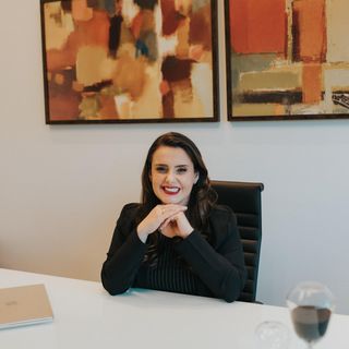 Rafaela De Faria, Psicólogo Curitiba