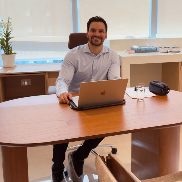 Filipe Borges de Moraes, Cirurgião vascular Belo Horizonte