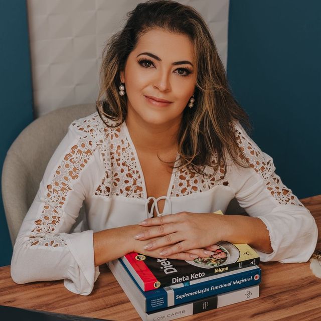 Janaina Ramos, Nutricionista Belo Horizonte
