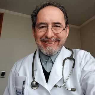 Acercar imagen: Marcos Ariel Larraín Valenzuela, Cardiólogo La Reina