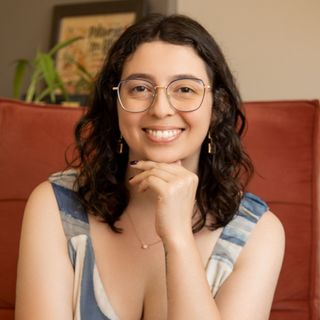 Ampliar imagem: Danieli Gaspari Skowronski, Psicólogo Francisco Beltrão