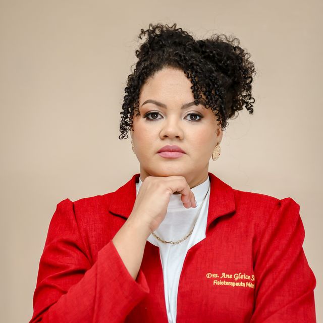 Ane Gleice Souza, Fisioterapeuta Salvador