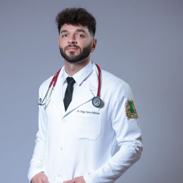 Diego Neves Montina, Médico clínico geral Goiânia