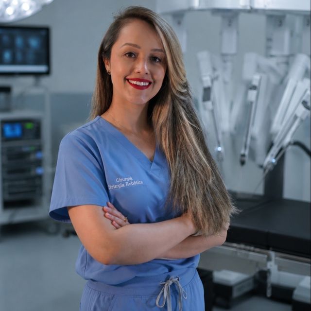Carollyne Rodovalho Guerra Carneiro, Cirurgião do aparelho digestivo Campinas