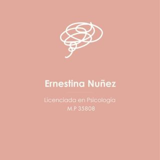 Acercar imagen: Ernestina Nuñez, Psicólogo Tandil