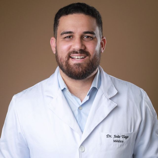 Joao  Tiago , Médico clínico geral Serra Talhada